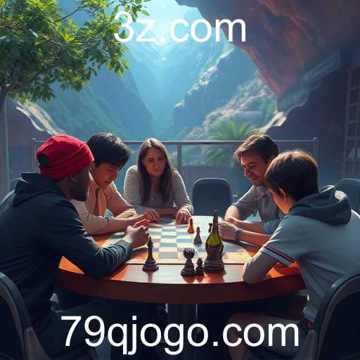 Descubra o Mundo dos Jogos na Categoria 'Entretenimento' do 79q.com