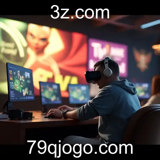 A Revolução dos Jogos Online em 2025