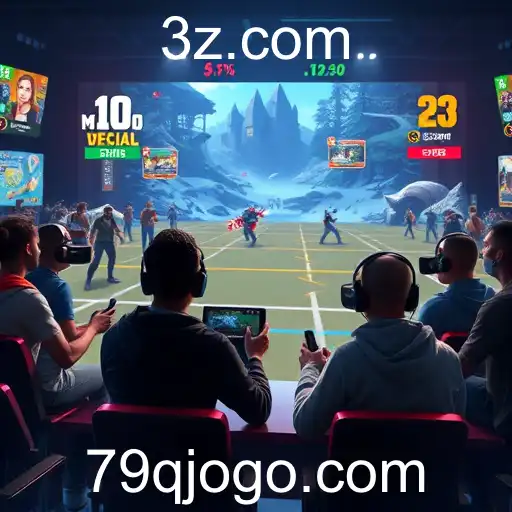 Popularidade e Tendências do 79q.com