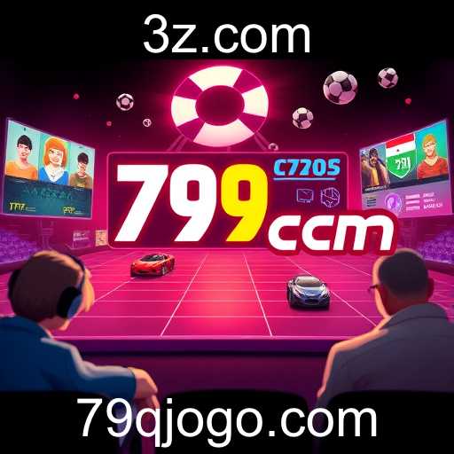 Tendências de Jogos Online e a Influência de 79q.com